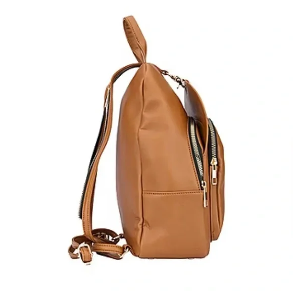 🍒NWT Olivia Miller Adjustable Straps Backpack - Picture 2 of 11